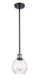 Mini Pendants Glass Down by Innovations ( 405 | 516-1S-BAB-G362 Ballston ) 