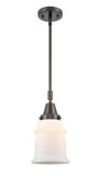 Mini Pendants Glass Down by Innovations ( 405 | 447-1S-OB-G181-LED Caden ) 