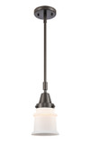 Mini Pendants Glass Down by Innovations ( 405 | 447-1S-OB-G181S-LED Caden ) 