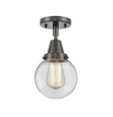 Semi-Flush Mts. Directional by Innovations ( 405 | 447-1C-OB-G202-6-LED Caden ) 