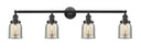 Bathroom Fixtures Four Lights by Innovations ( 405 | 215-OB-G58 Franklin Restoration ) 