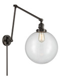 Lamps Wall by Innovations ( 405 | 238-OB-G202-12 Franklin Restoration ) 