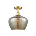 Semi-Flush Mts. Glass Down by Innovations ( 405 | 516-1C-SG-G96-L Ballston ) 