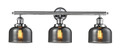 Bathroom Fixtures Three Lights by Innovations ( 405 | 205-PC-G73 Franklin Restoration ) 