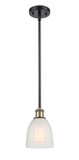 Mini Pendants Glass Down by Innovations ( 405 | 516-1S-BAB-G441 Ballston ) 