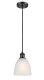 Mini Pendants Cable by Innovations ( 405 | 516-1P-BK-G381 Ballston ) 