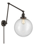 Lamps Wall by Innovations ( 405 | 238-OB-G204-12 Franklin Restoration ) 