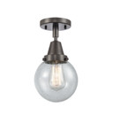 Semi-Flush Mts. Directional by Innovations ( 405 | 447-1C-OB-G204-6-LED Caden ) 