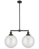 Linear/Island 2 Light Bar by Innovations ( 405 | 209-OB-G202-12 Franklin Restoration ) 