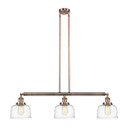 Linear/Island 3 Light Bar by Innovations ( 405 | 213-AC-G713 Franklin Restoration ) 