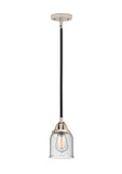 Mini Pendants Glass Down by Innovations ( 405 | 288-1S-BPN-G54-LED Nouveau 2 ) 