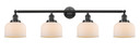 Bathroom Fixtures Four Lights by Innovations ( 405 | 215-OB-G71 Franklin Restoration ) 
