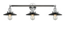 Bathroom Fixtures Three Lights by Innovations ( 405 | 205-PC-M6 Franklin Restoration ) 