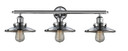 Bathroom Fixtures Three Lights by Innovations ( 405 | 205-PC-M7 Franklin Restoration ) 