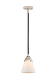 Mini Pendants Glass Down by Innovations ( 405 | 288-1S-BPN-G61 Nouveau 2 ) 