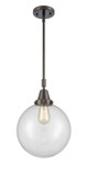 Pendants Sphere by Innovations ( 405 | 447-1S-OB-G202-10-LED Caden ) 