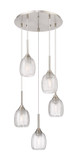 Pendants Multi-port/Cascade by Innovations ( 405 | 323-5P-SN-G323-5CL Berkshire ) 