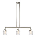 Linear/Island 3 Light Bar by Innovations ( 405 | 213-PN-G513 Franklin Restoration ) 