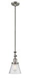 Mini Pendants Glass Down by Innovations ( 405 | 206-SN-G64-LED Franklin Restoration ) 