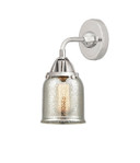 Sconces Single Glass by Innovations ( 405 | 288-1W-PC-G58-LED Nouveau 2 ) 