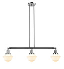 Linear/Island 3 Light Bar by Innovations ( 405 | 213-PN-G531 Franklin Restoration ) 