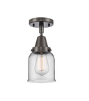 Semi-Flush Mts. Directional by Innovations ( 405 | 447-1C-OB-G52-LED Caden ) 