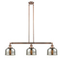 Linear/Island 3 Light Bar by Innovations ( 405 | 213-AC-G78 Franklin Restoration ) 