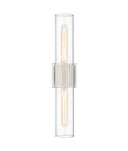 Bathroom Fixtures Cylindrical / Linear by Innovations ( 405 | 428-2WL-SN-G428-12SDY Downtown Urban ) 