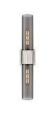 Bathroom Fixtures Cylindrical / Linear by Innovations ( 405 | 428-2WL-SN-G428-12SM Downtown Urban ) 