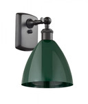 Sconces Directional/Cylinder by Innovations ( 405 | 516-1W-OB-MBD-75-GR Ballston ) 