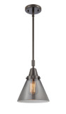 Mini Pendants Glass Down by Innovations ( 405 | 447-1S-OB-G43-LED Caden ) 