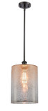 Mini Pendants Glass Down by Innovations ( 405 | 516-1S-OB-G116-L Ballston ) 