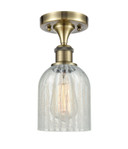 Semi-Flush Mts. Directional by Innovations ( 405 | 516-1C-AB-G2511 Ballston ) 