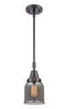 Mini Pendants Glass Down by Innovations ( 405 | 447-1S-OB-G53 Caden ) 