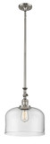 Pendants Glass Down by Innovations ( 405 | 206-SN-G72-L-LED Franklin Restoration ) 