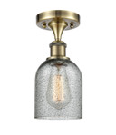 Semi-Flush Mts. Directional by Innovations ( 405 | 516-1C-AB-G257-LED Ballston ) 