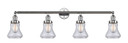 Bathroom Fixtures Four Lights by Innovations ( 405 | 215-PC-G192 Franklin Restoration ) 