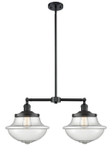 Linear/Island 2 Light Bar by Innovations ( 405 | 209-OB-G544-LED Franklin Restoration ) 