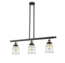 Linear/Island 3 Light Bar by Innovations ( 405 | 213-BAB-G182-LED Franklin Restoration ) 