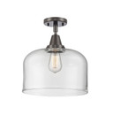 Semi-Flush Mts. Directional by Innovations ( 405 | 447-1C-OB-G72-L Caden ) 