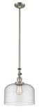 Pendants Glass Down by Innovations ( 405 | 206-SN-G74-L-LED Franklin Restoration ) 