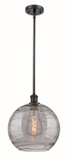 Pendants Sphere by Innovations ( 405 | 516-1S-OB-G1213-12SM Ballston ) 