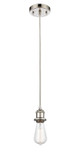 Mini Pendants Cable by Innovations ( 405 | 516-1P-PN Ballston ) 