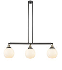 Linear/Island 3 Light Bar by Innovations ( 405 | 213-BAB-G201-8 Franklin Restoration ) 
