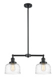 Linear/Island 2 Light Bar by Innovations ( 405 | 209-OB-G713 Franklin Restoration ) 