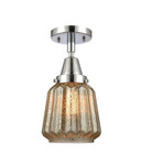 Semi-Flush Mts. Directional by Innovations ( 405 | 447-1C-PC-G146-LED Caden ) 