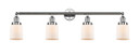 Bathroom Fixtures Four Lights by Innovations ( 405 | 215-PC-G51 Franklin Restoration ) 