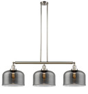 Linear/Island 3 Light Bar by Innovations ( 405 | 213-PN-G73-L Franklin Restoration ) 