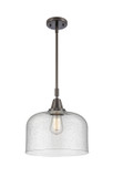 Pendants Glass Down by Innovations ( 405 | 447-1S-OB-G74-L Caden ) 