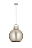 Pendants Sphere by Innovations ( 405 | 410-1SL-SN-M410-14SN Downtown Urban ) 